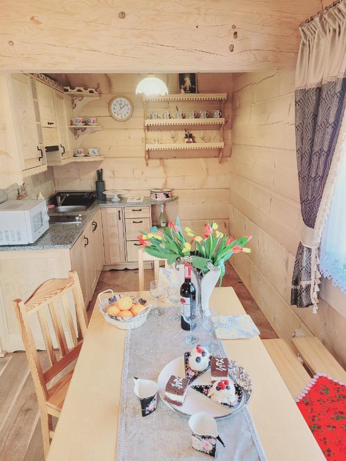 Two-Bedroom Chalet