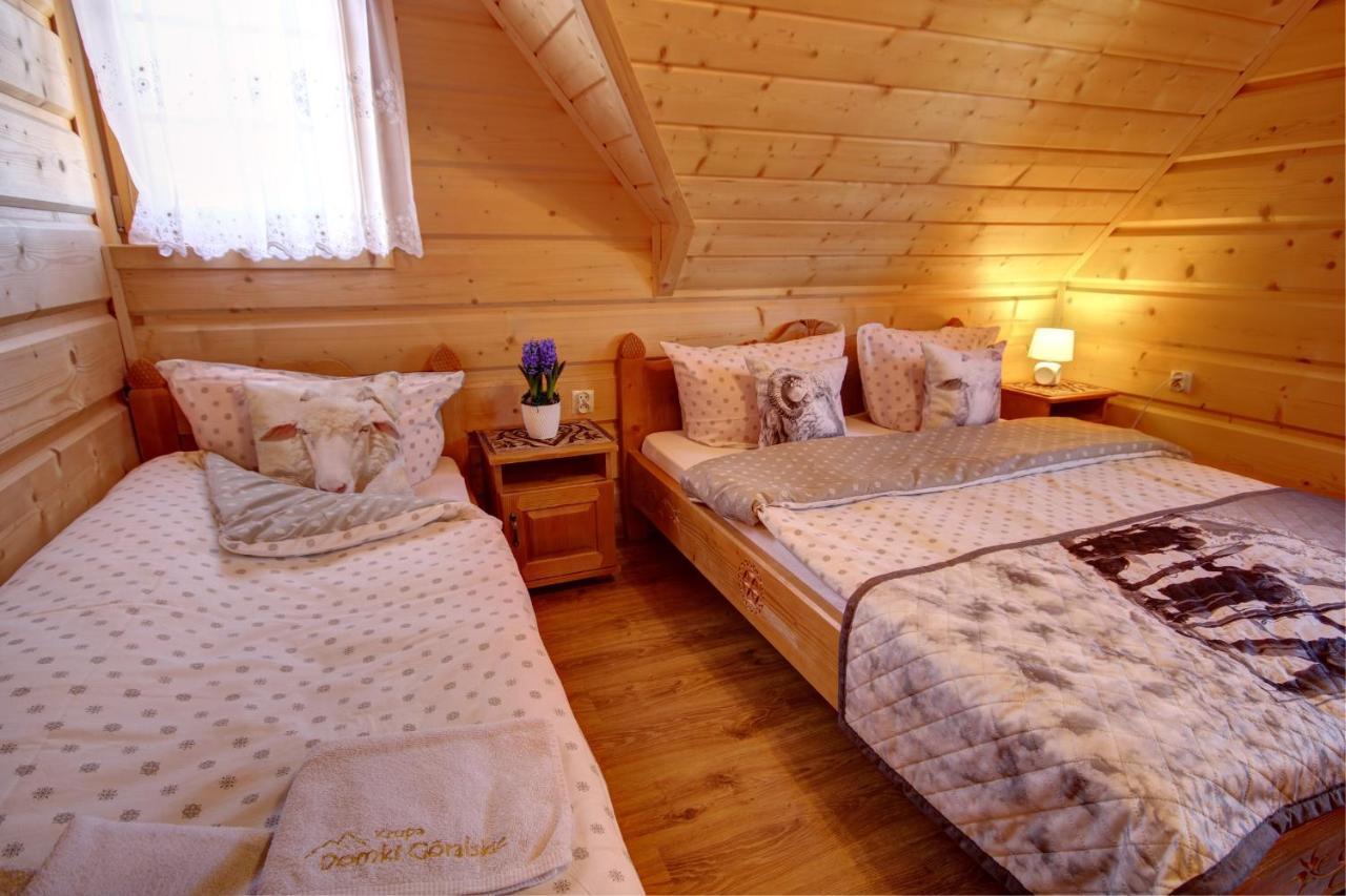 Two-Bedroom Chalet