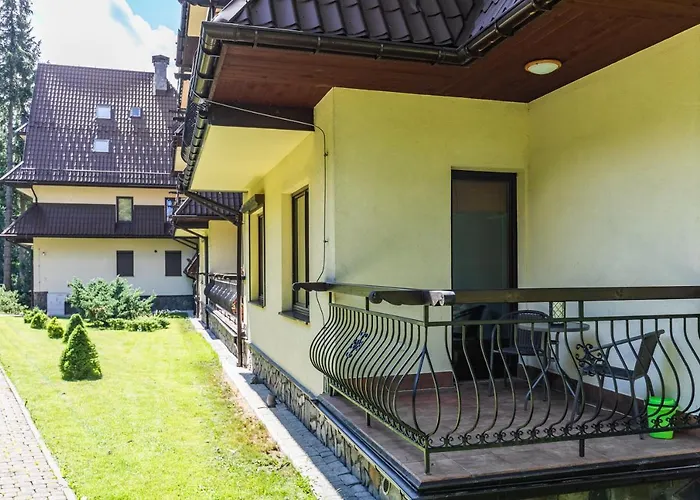 Apartament Olivia Zakopane