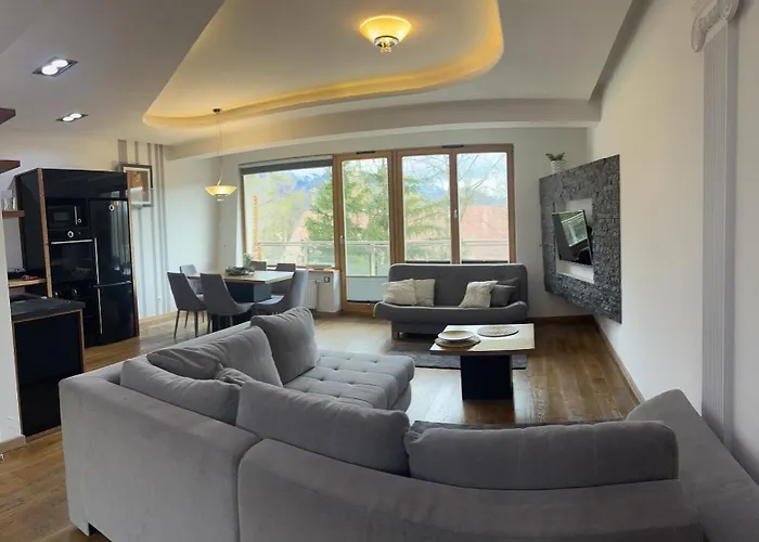 Apartament Silver Zakopane